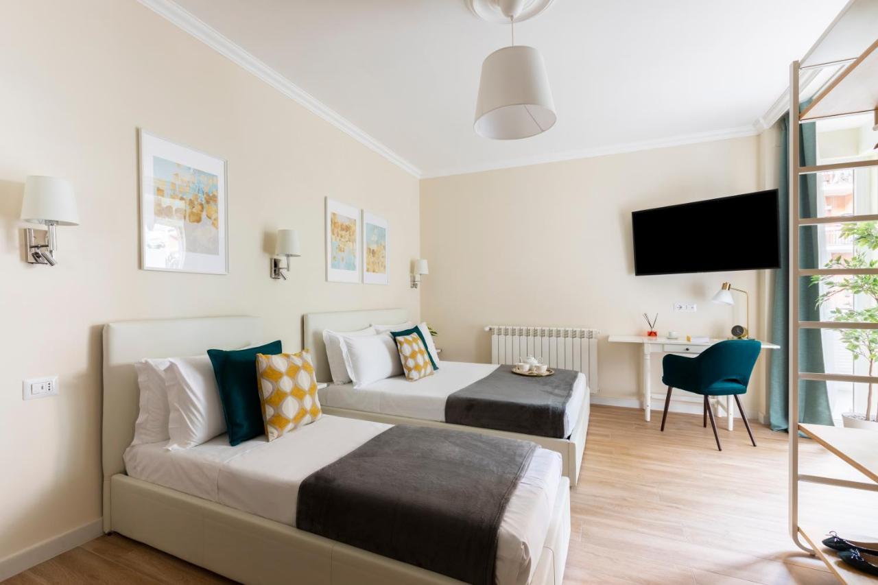 Momo Central Rome 2 Экстерьер фото