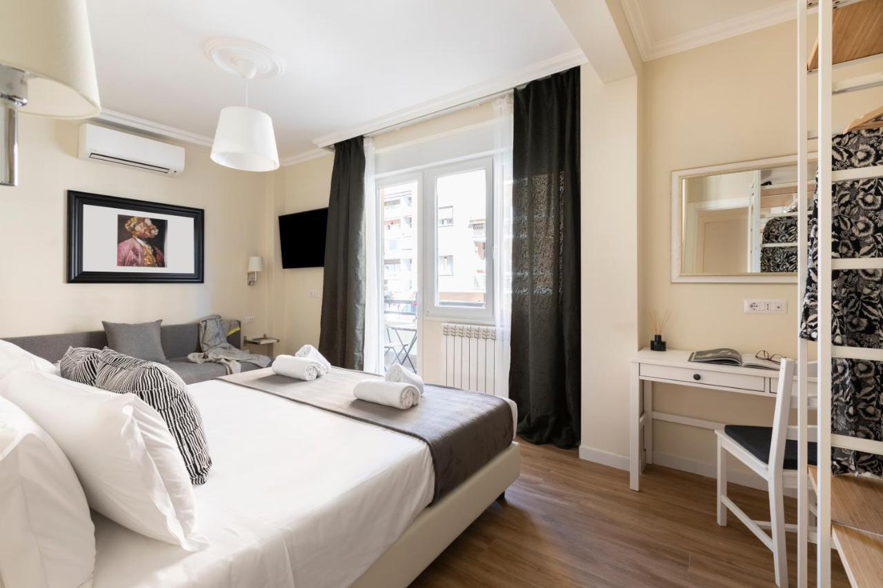 Momo Central Rome 2 Экстерьер фото