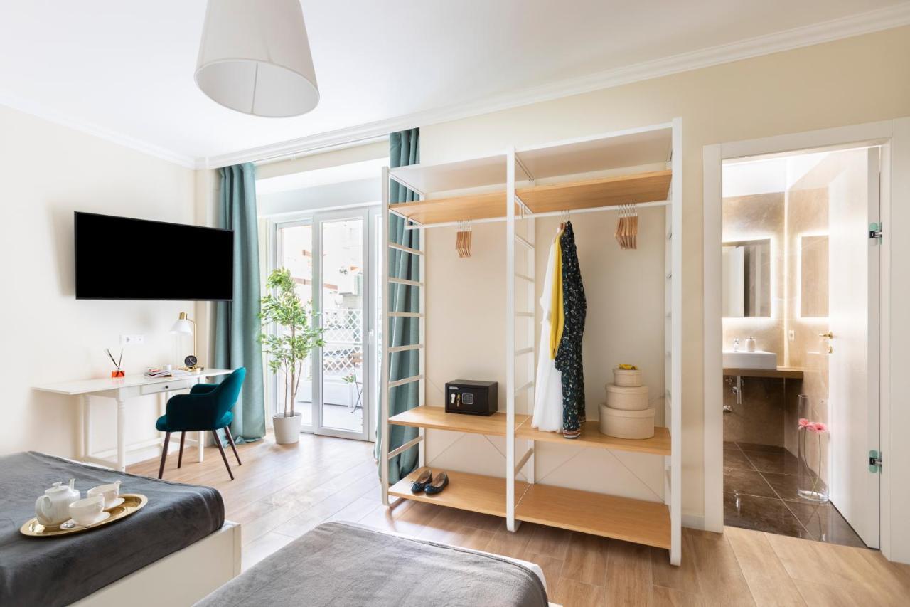 Momo Central Rome 2 Экстерьер фото