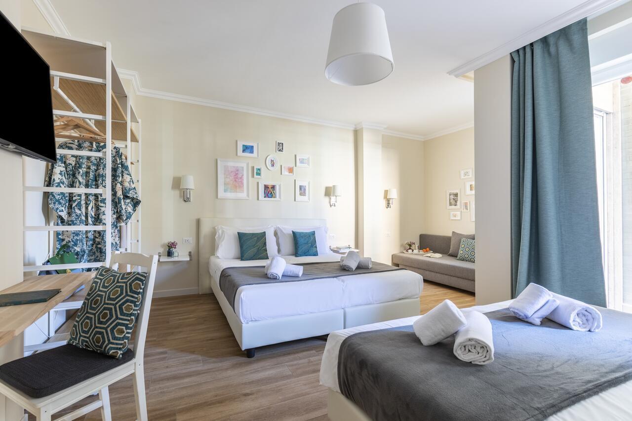 Momo Central Rome 2 Экстерьер фото