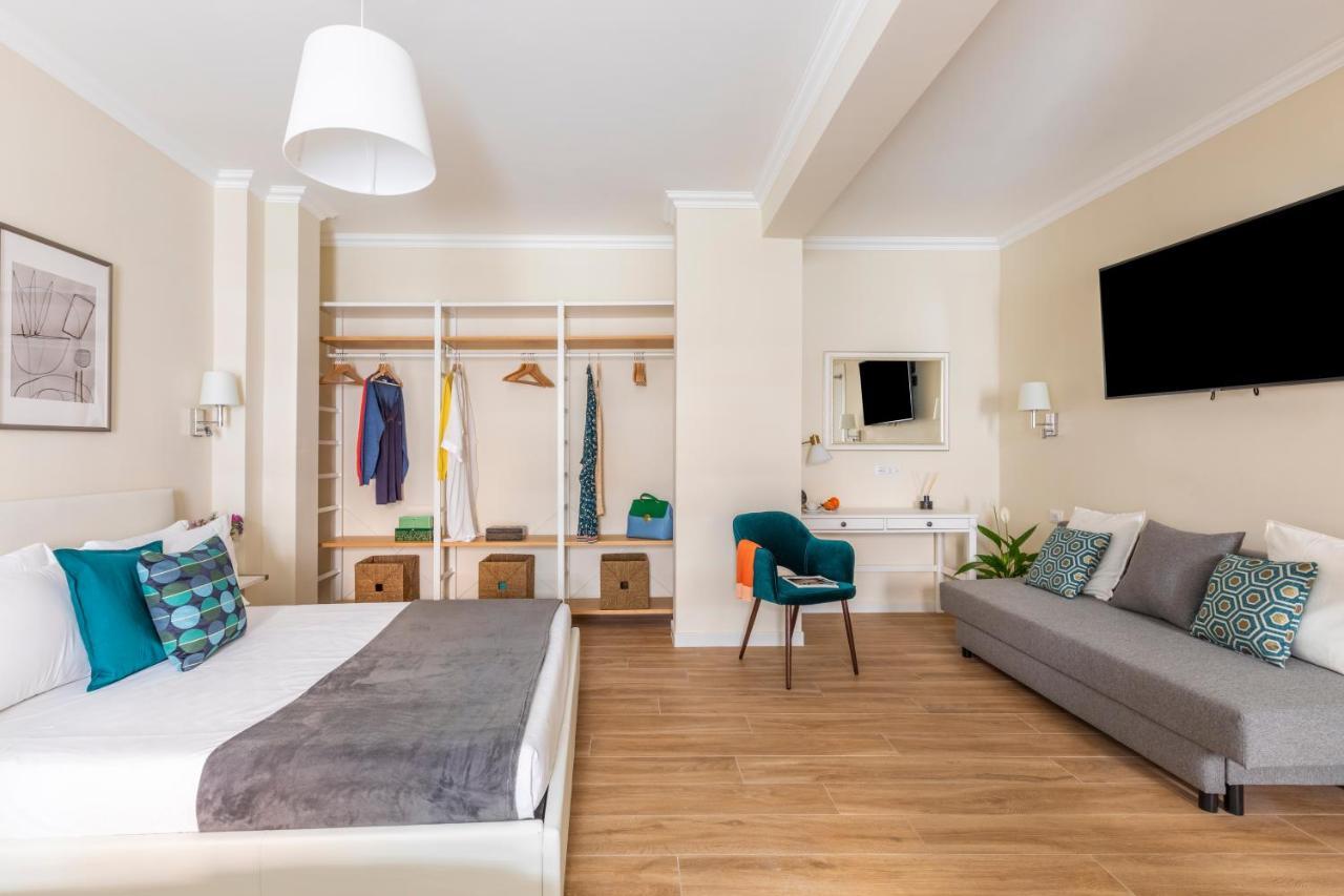 Momo Central Rome 2 Экстерьер фото
