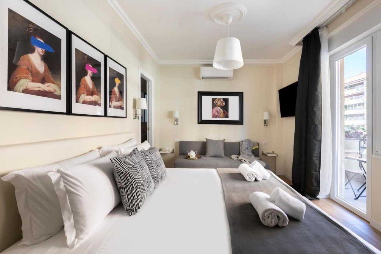 Momo Central Rome 2 Экстерьер фото